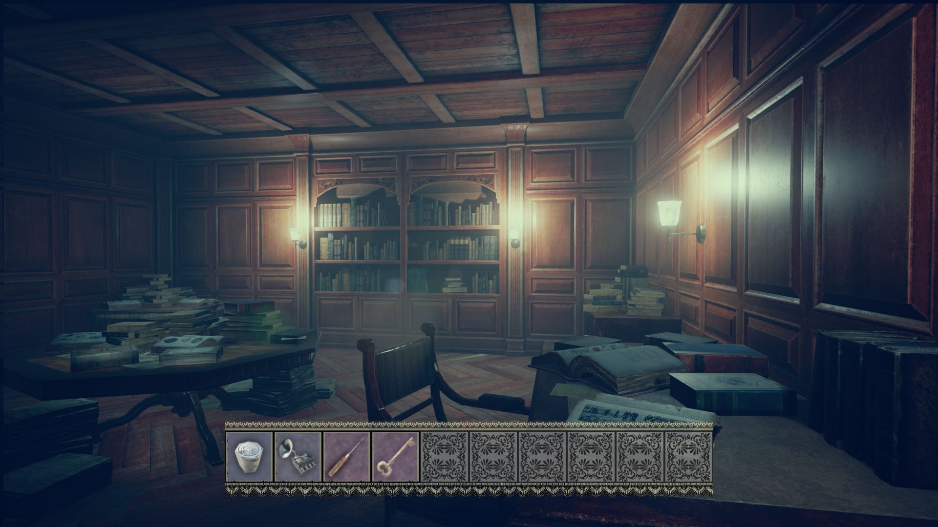 Скриншот 8: Vernon's Legacy