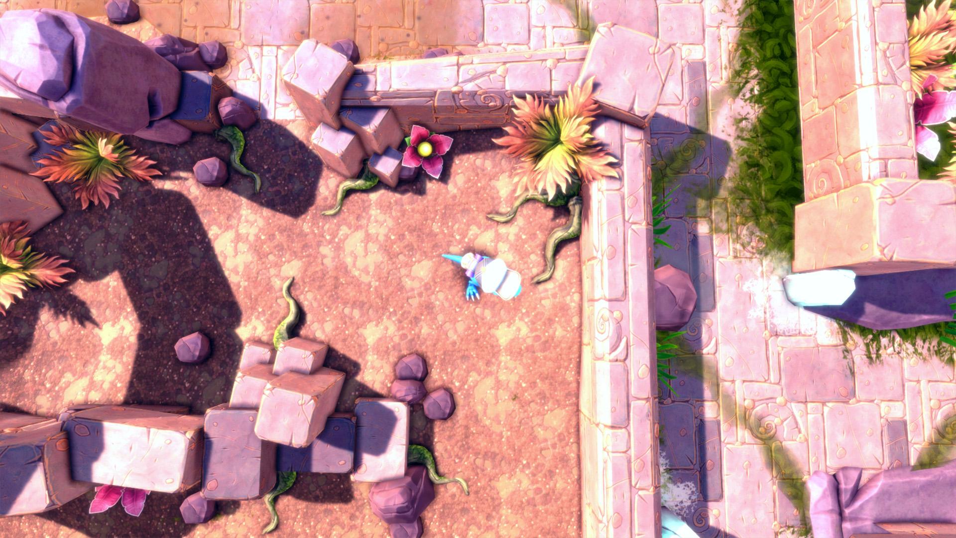 Скриншот 17: Tiny Hands Adventure