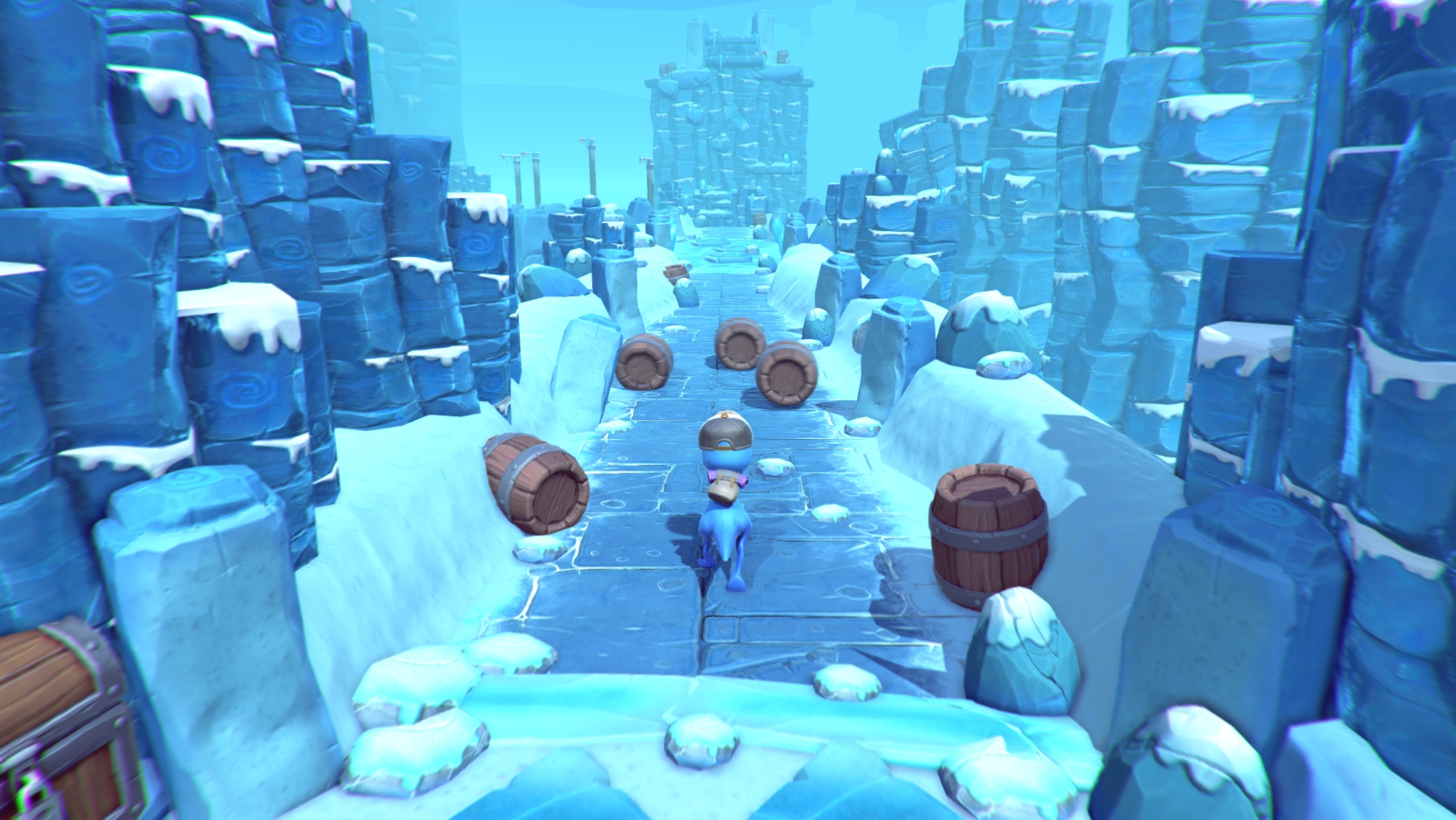 Скриншот 8: Tiny Hands Adventure