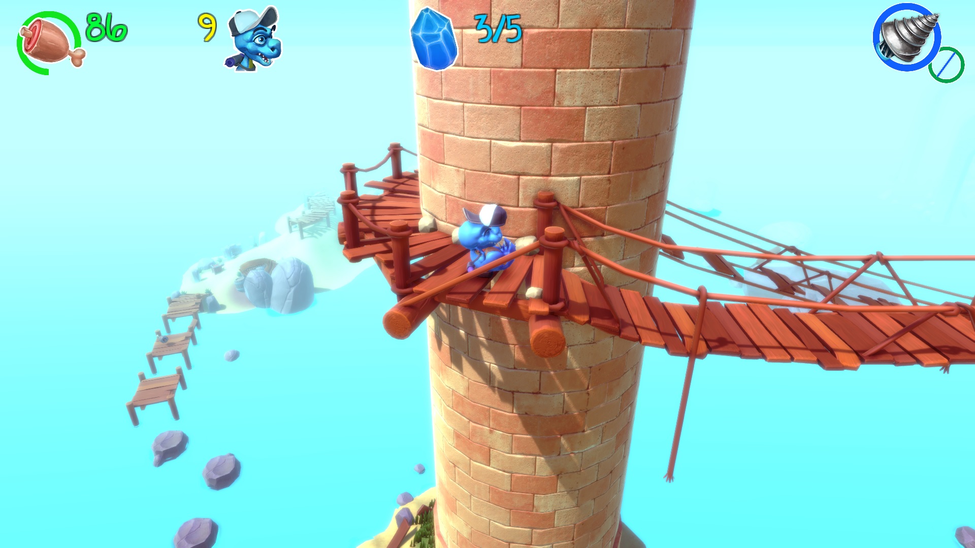 Скриншот 10: Tiny Hands Adventure