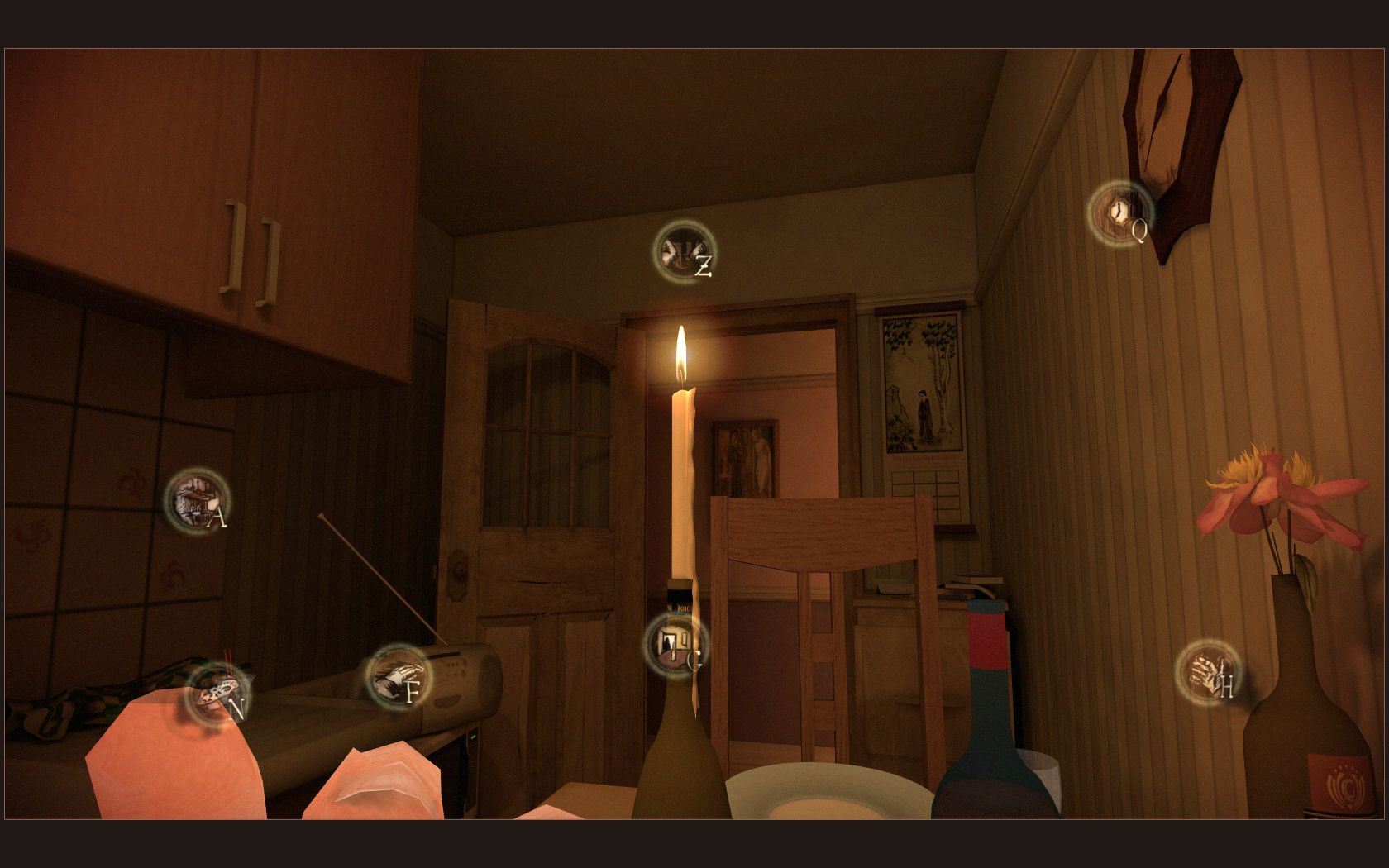 Скриншот: Dinner Date