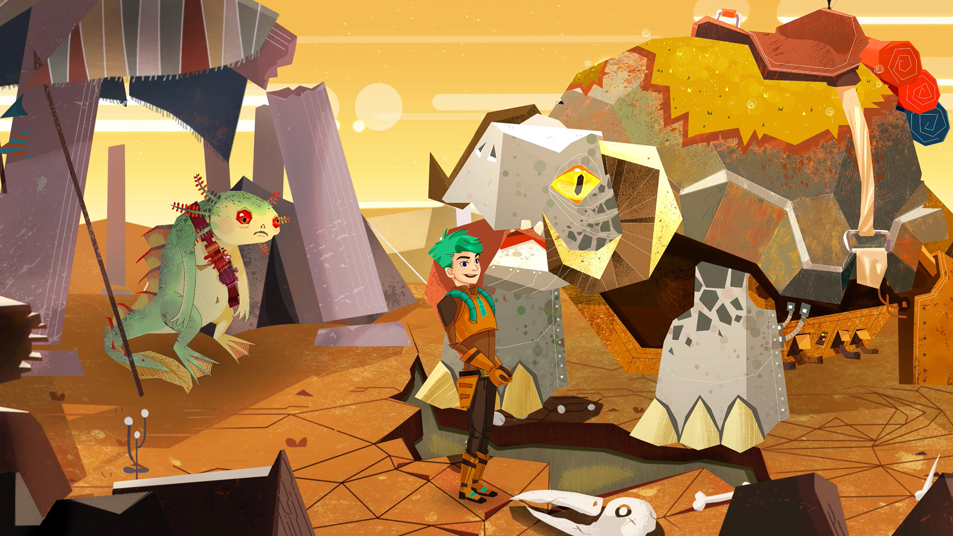 Скриншот 7: Henry Mosse and the Wormhole Conspiracy