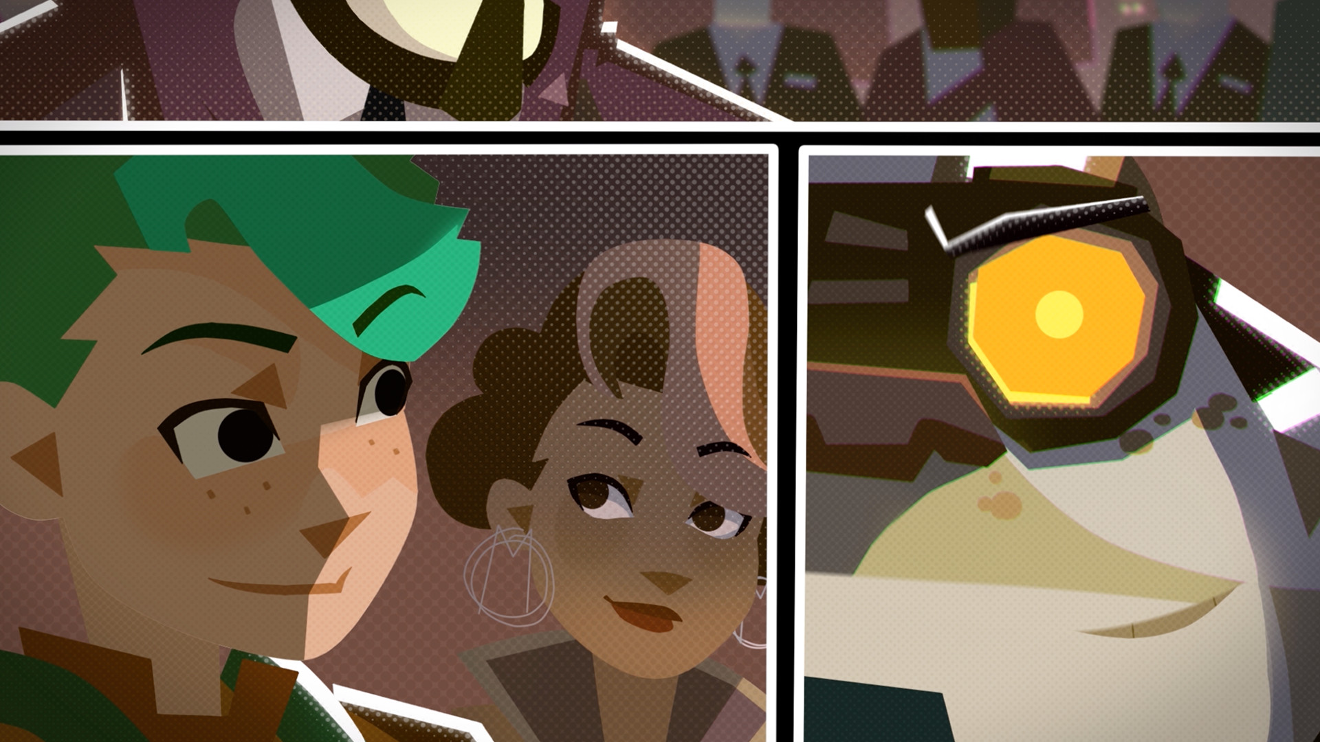 Скриншот 9: Henry Mosse and the Wormhole Conspiracy