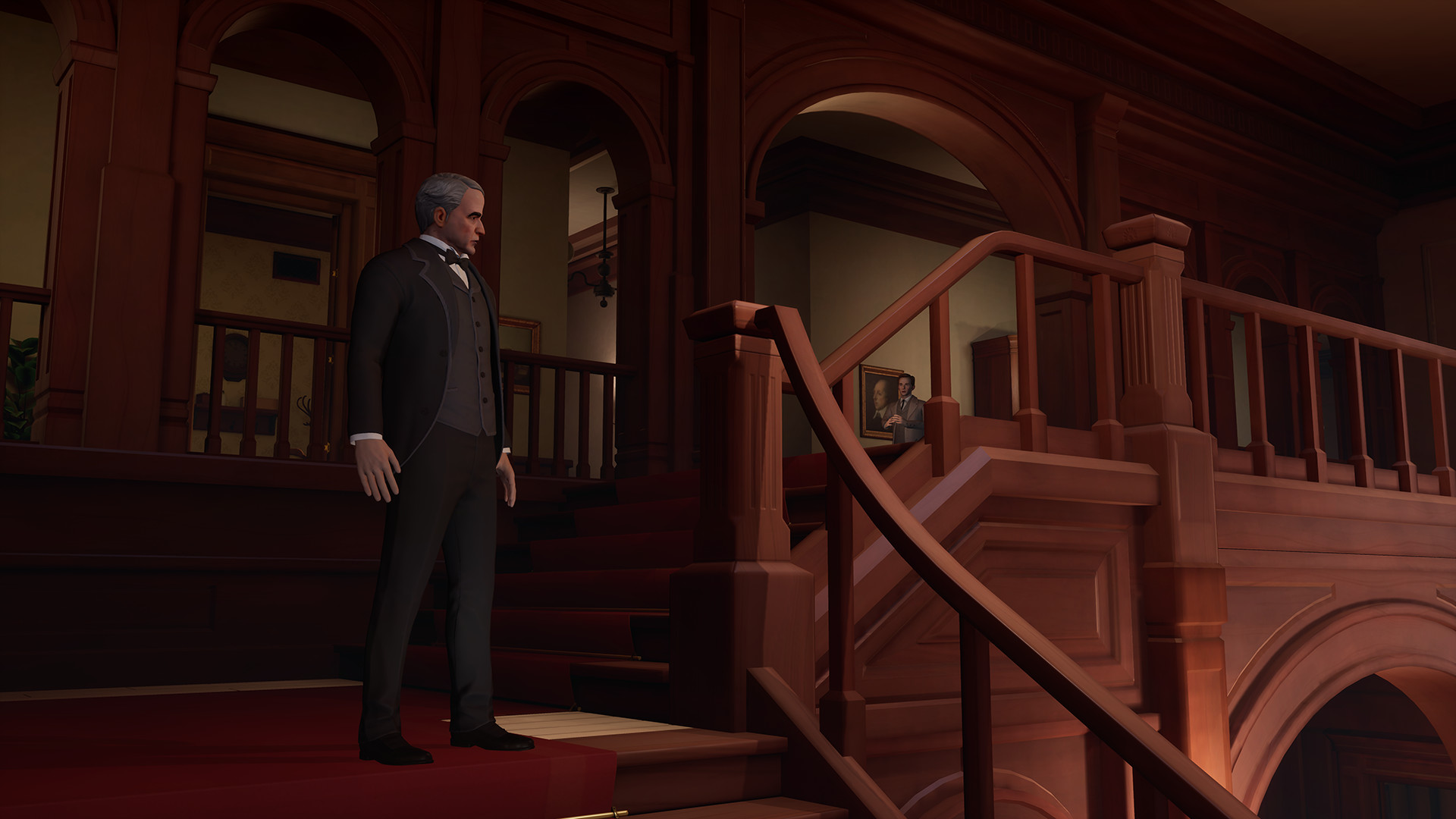 Скриншот: The Invisible Hours