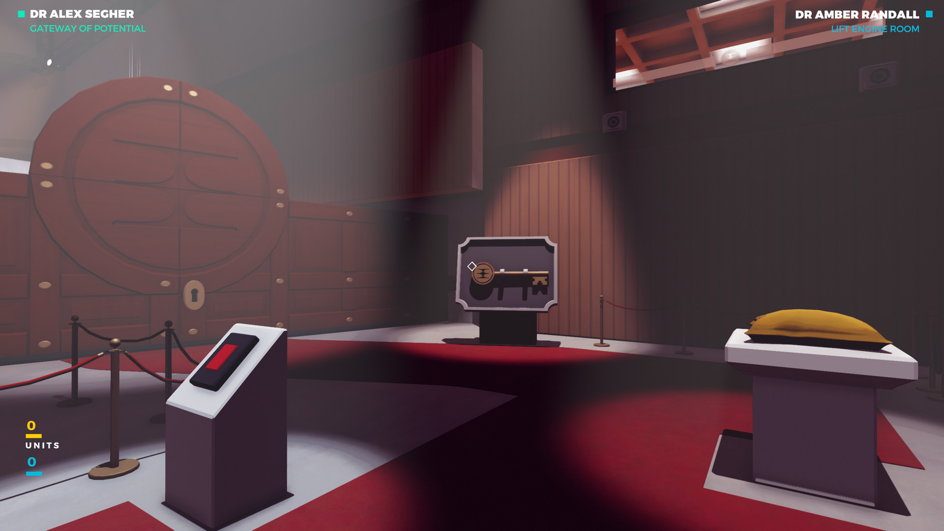 Скриншот: The Bradwell Conspiracy