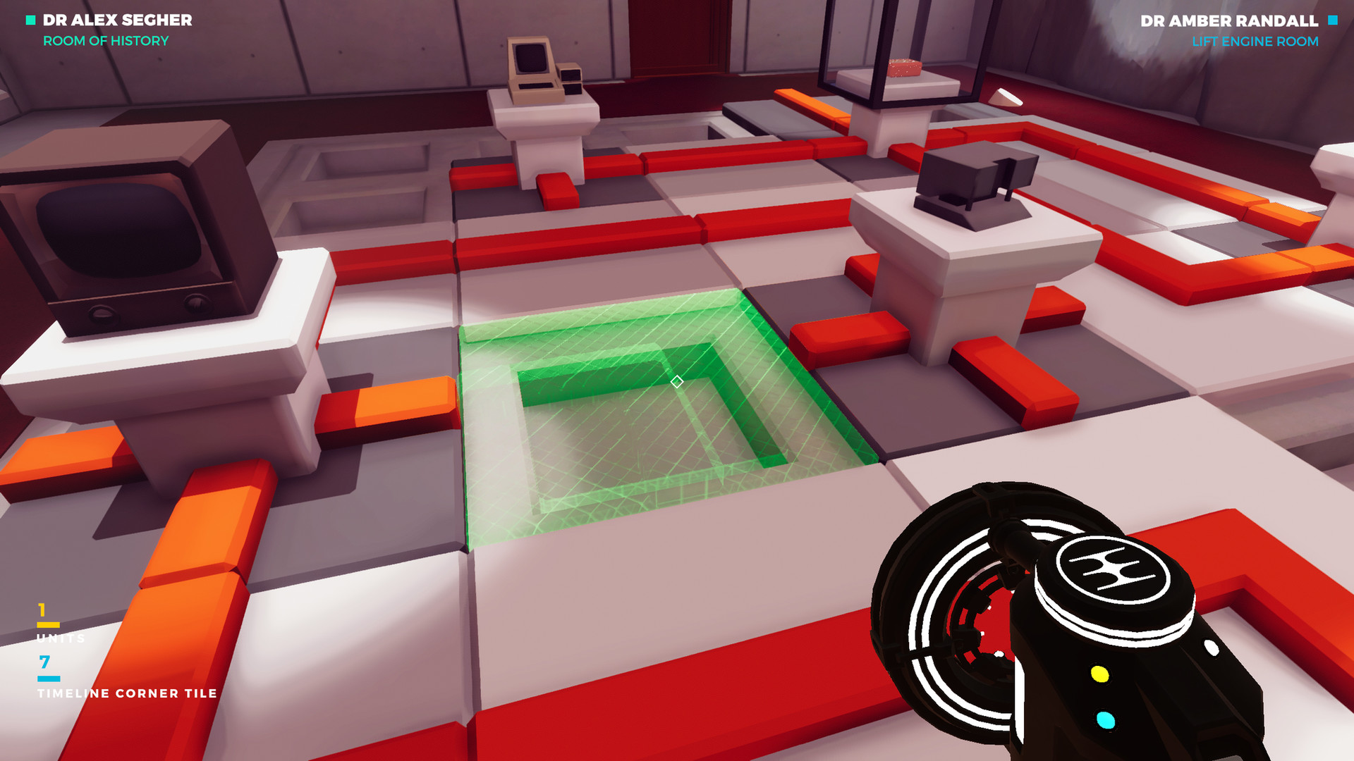 Скриншот: The Bradwell Conspiracy