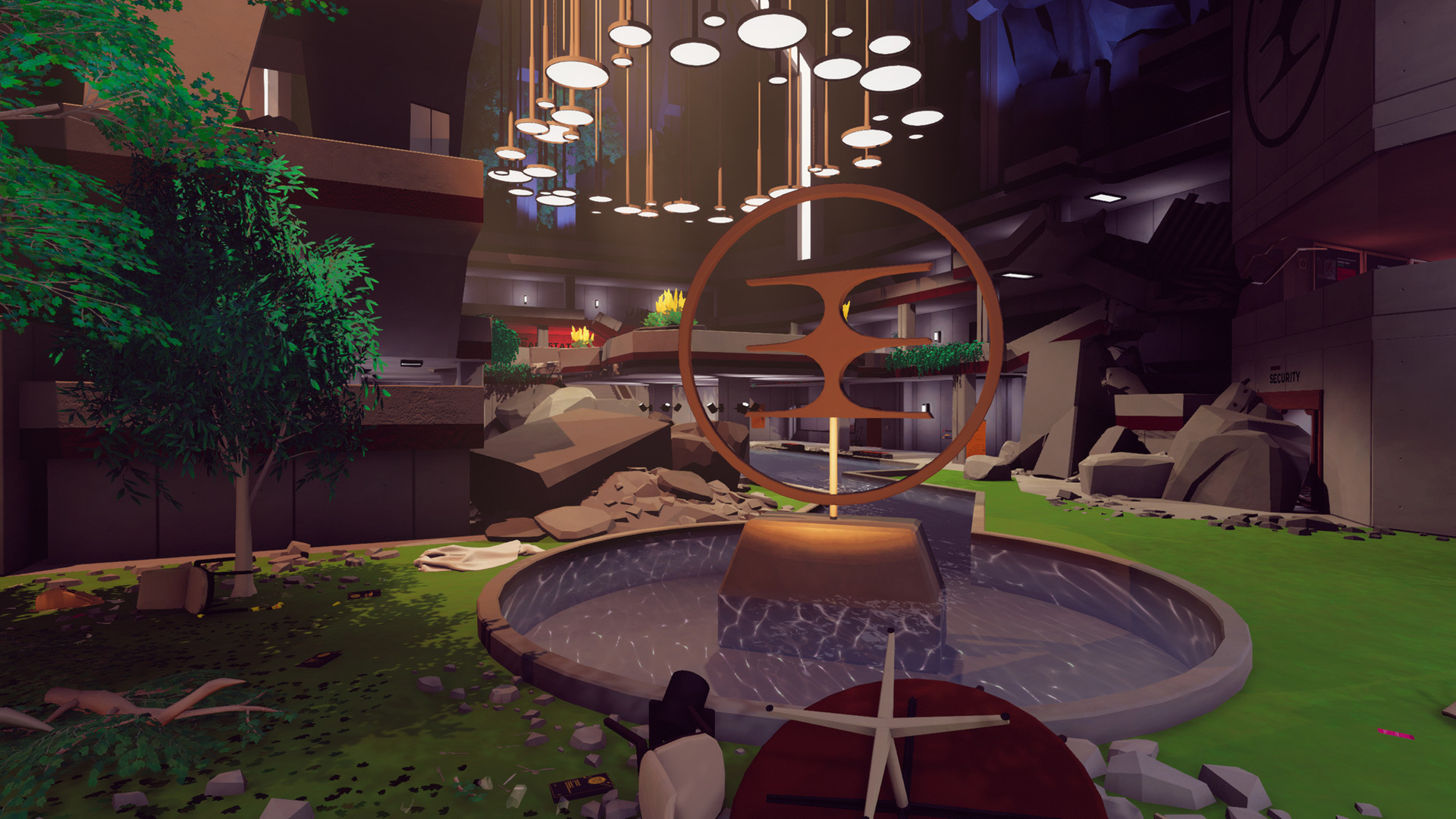 Скриншот 9: The Bradwell Conspiracy