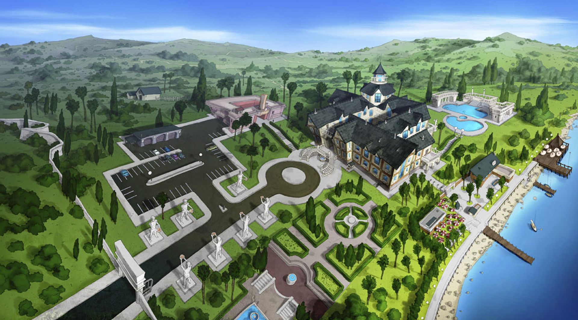 Скриншот: The Next BIG Thing