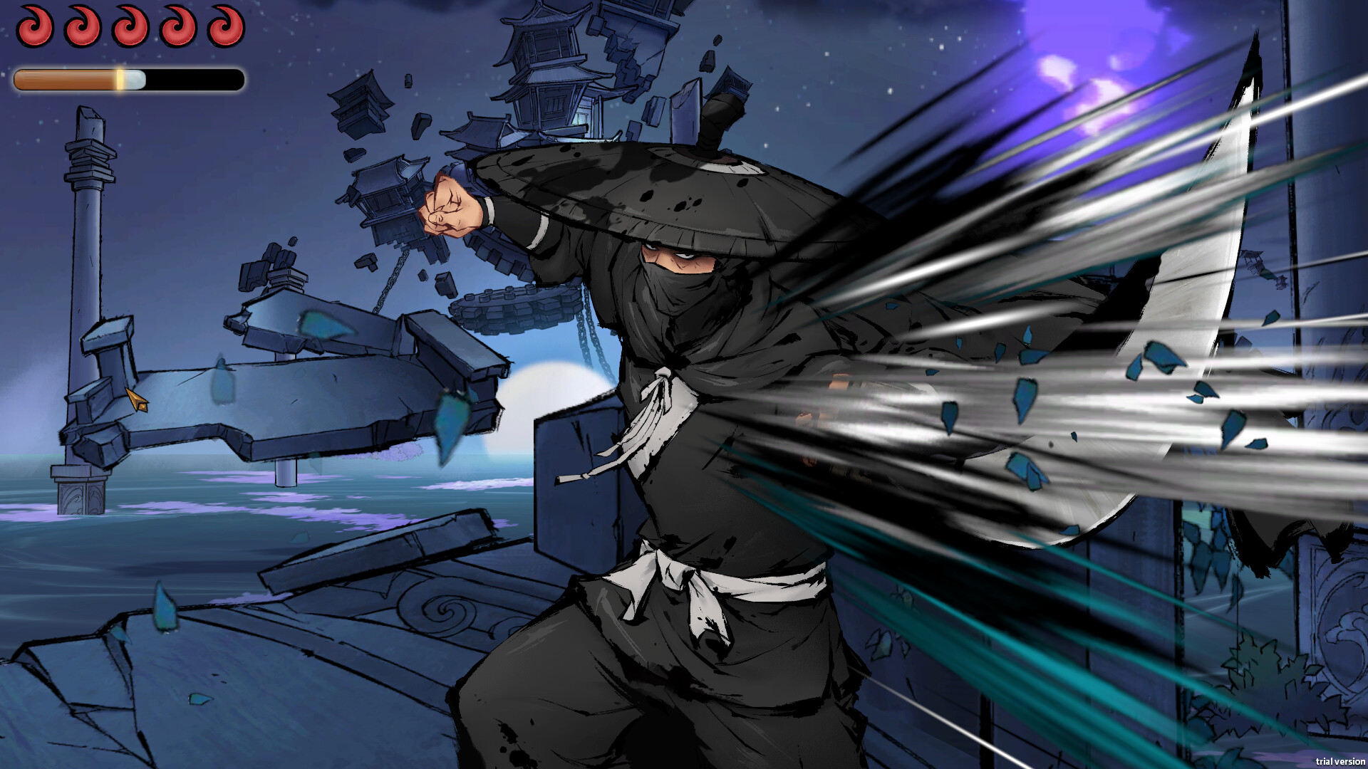 Скриншот: Mohism: Battle of Words