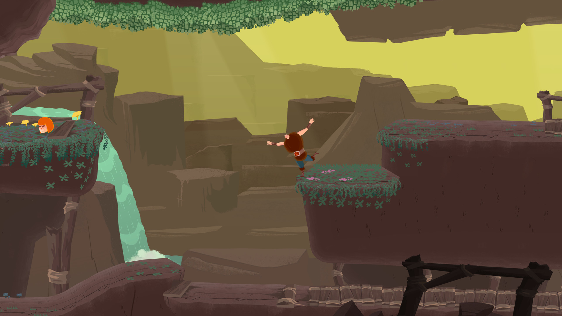 Скриншот: Helheim Hassle