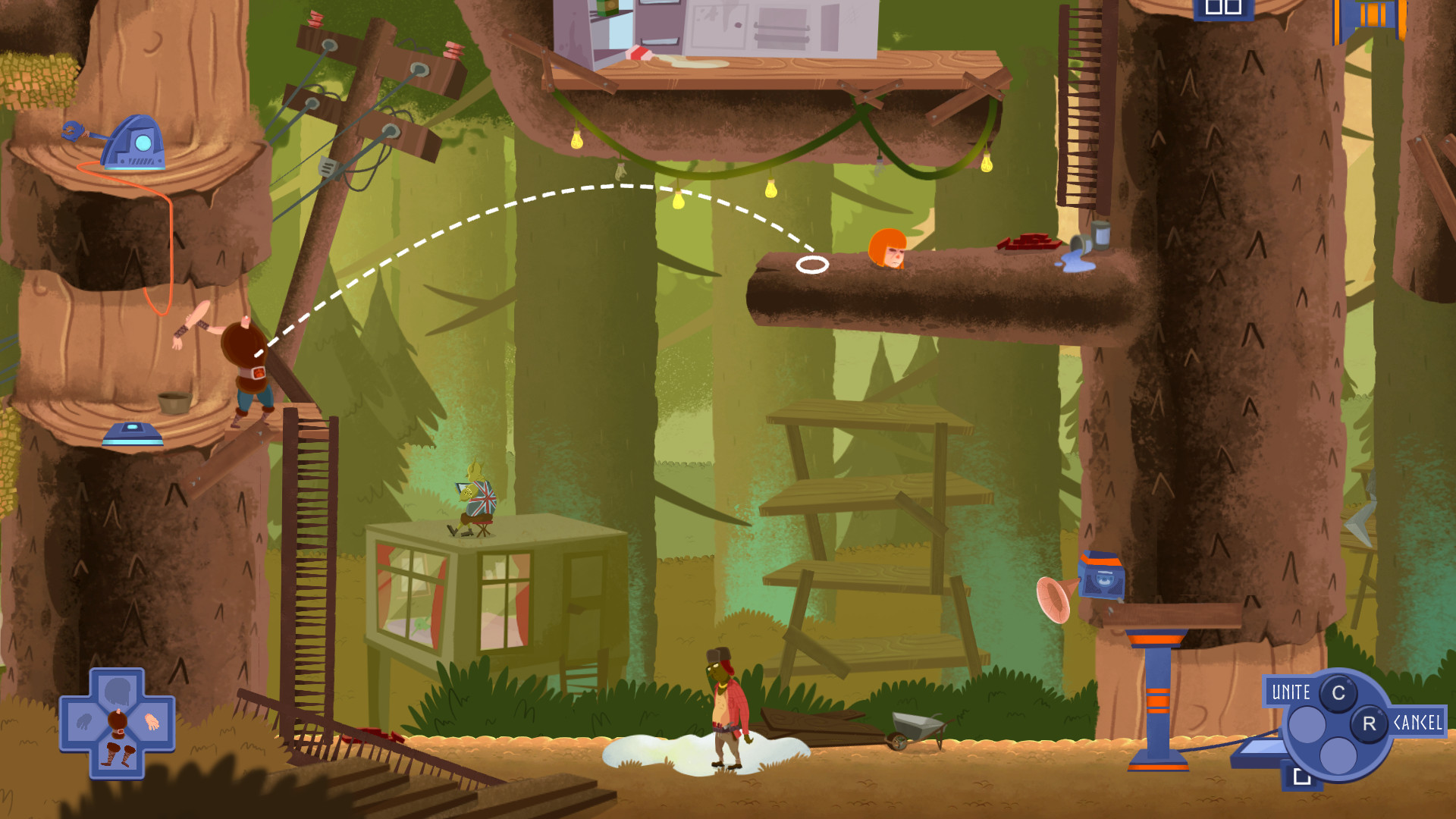 Скриншот 7: Helheim Hassle