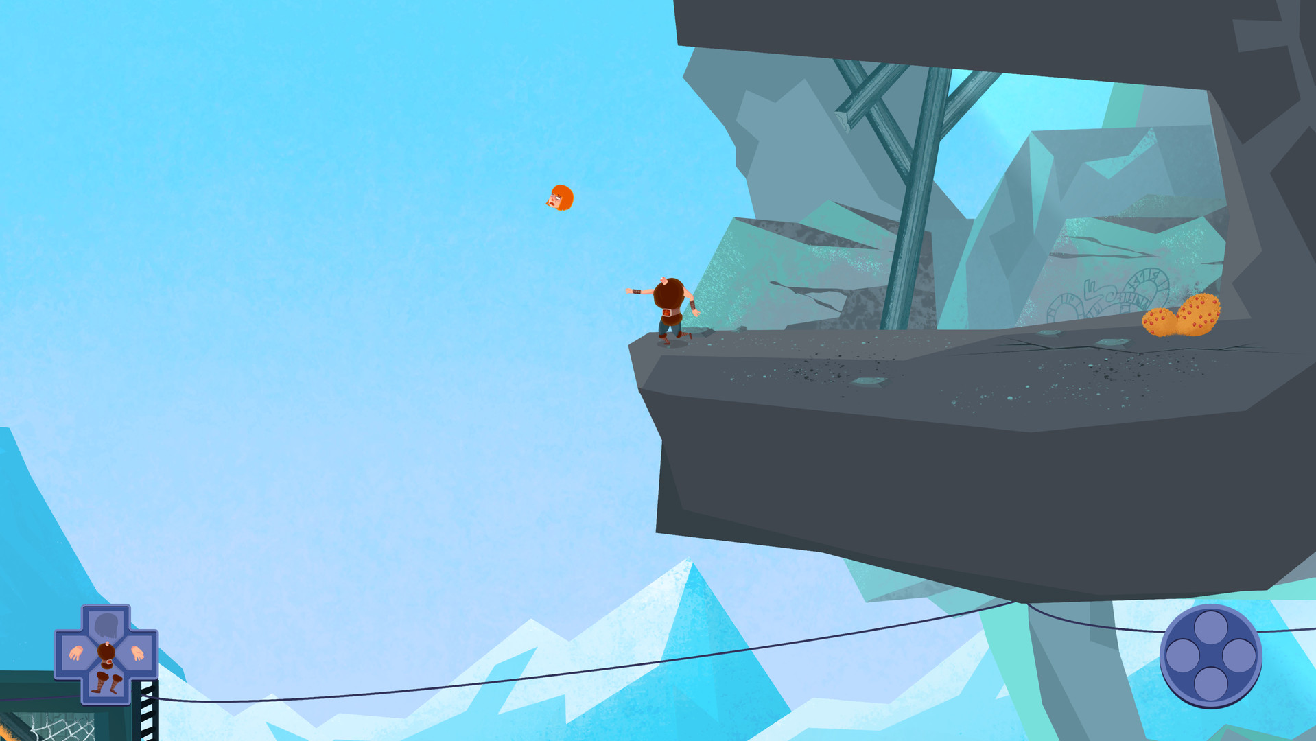 Скриншот 8: Helheim Hassle