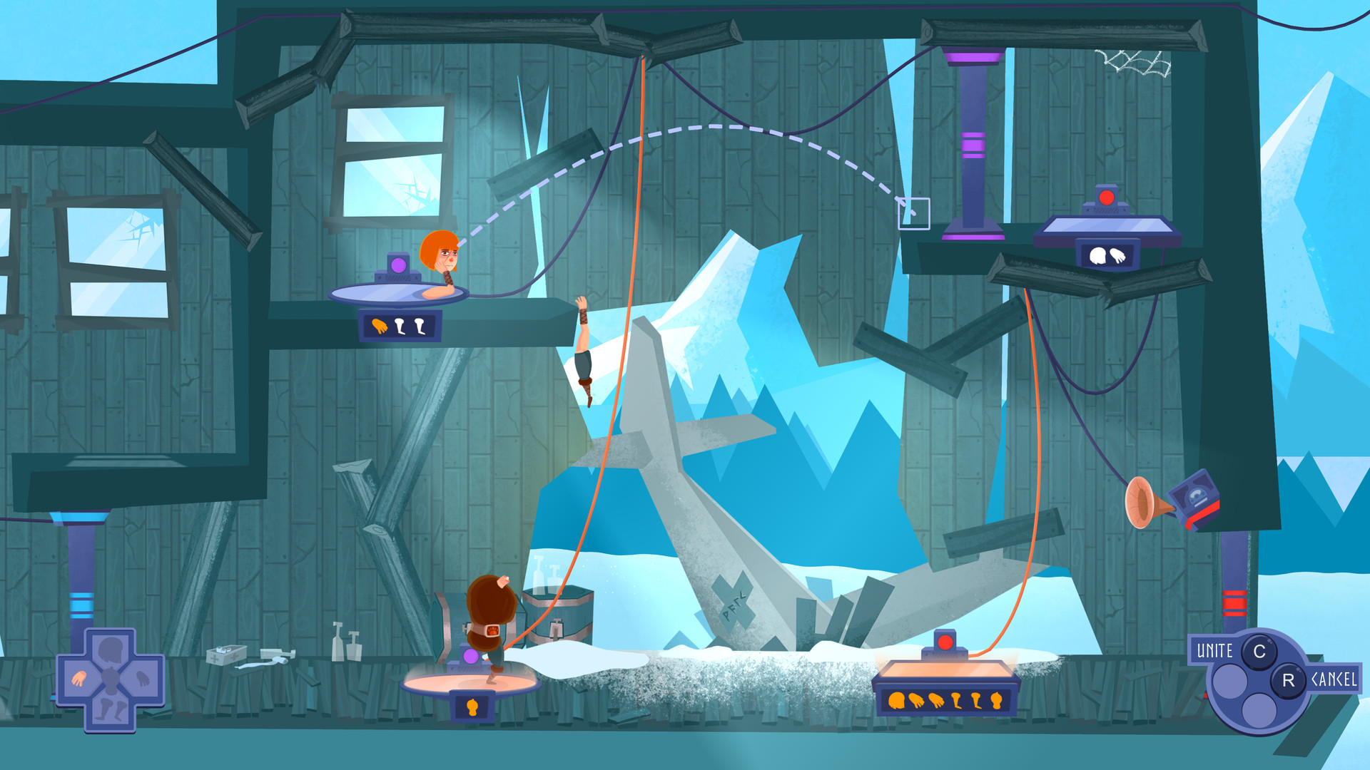 Скриншот 9: Helheim Hassle