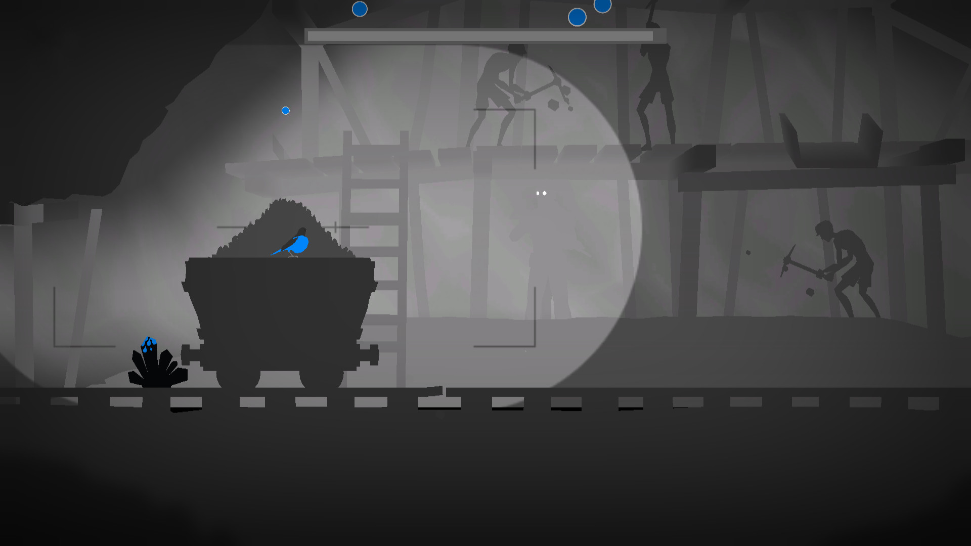 Скриншот: Grayland