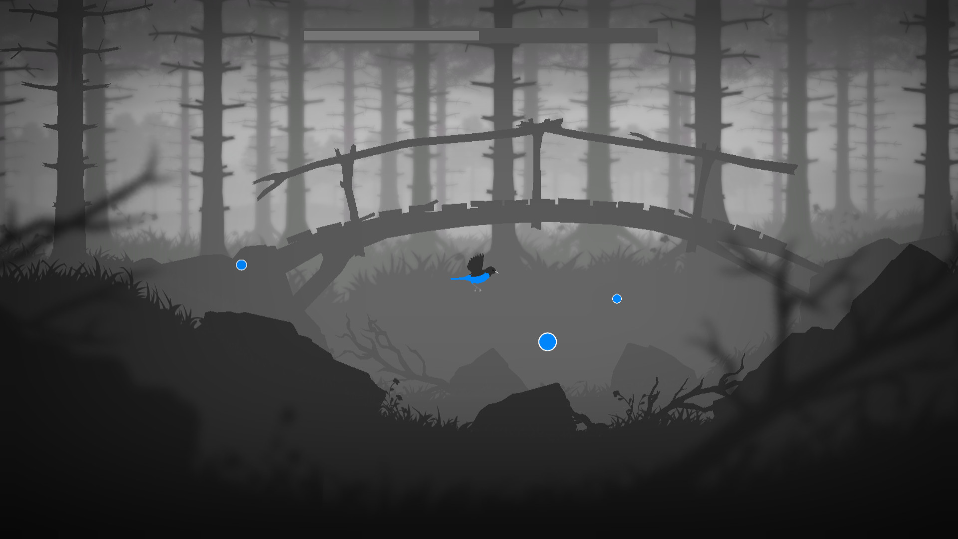 Скриншот: Grayland