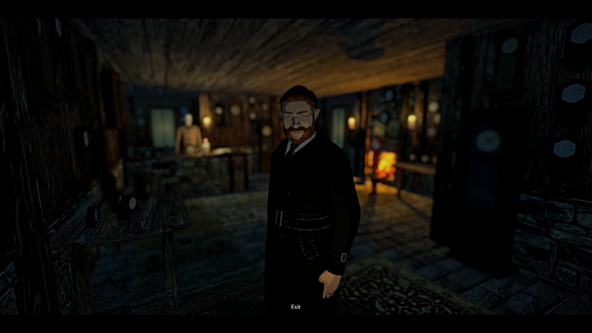 Скриншот: Arkhangel: The House of the Seven Stars