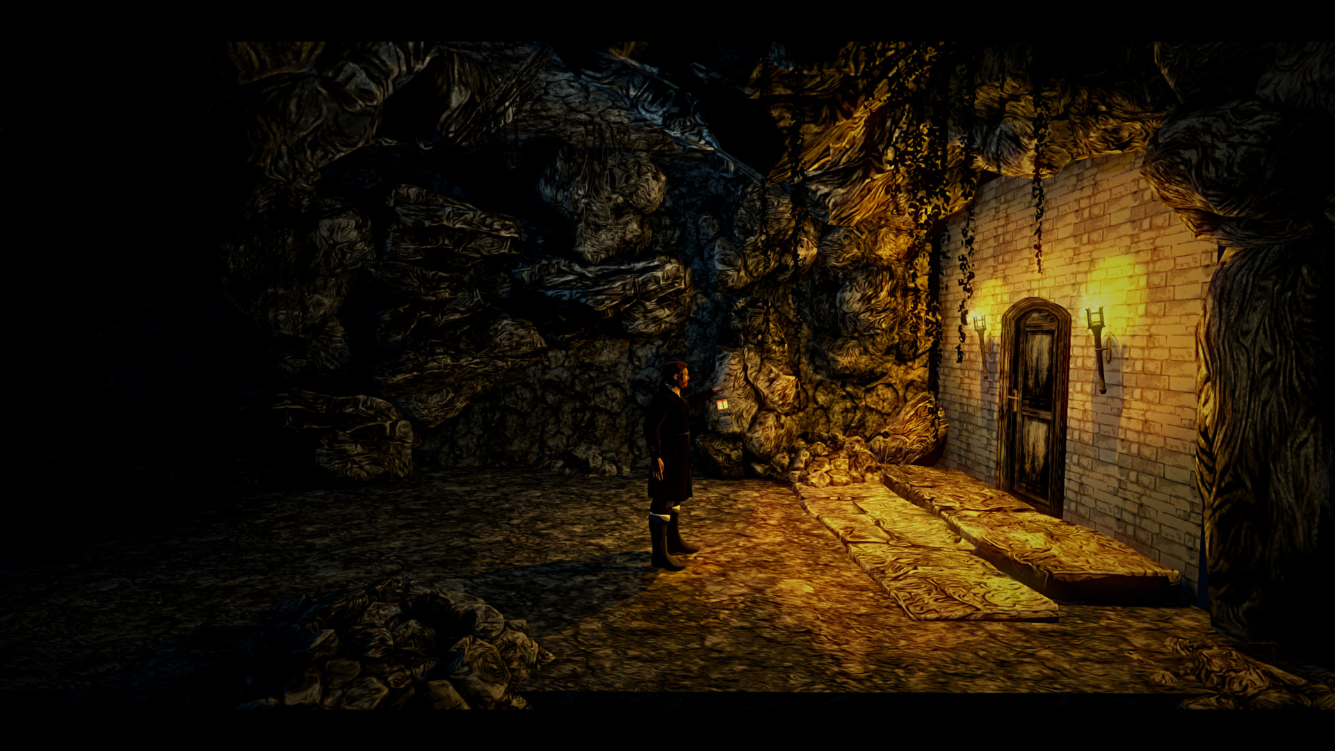 Скриншот 13: Arkhangel: The House of the Seven Stars