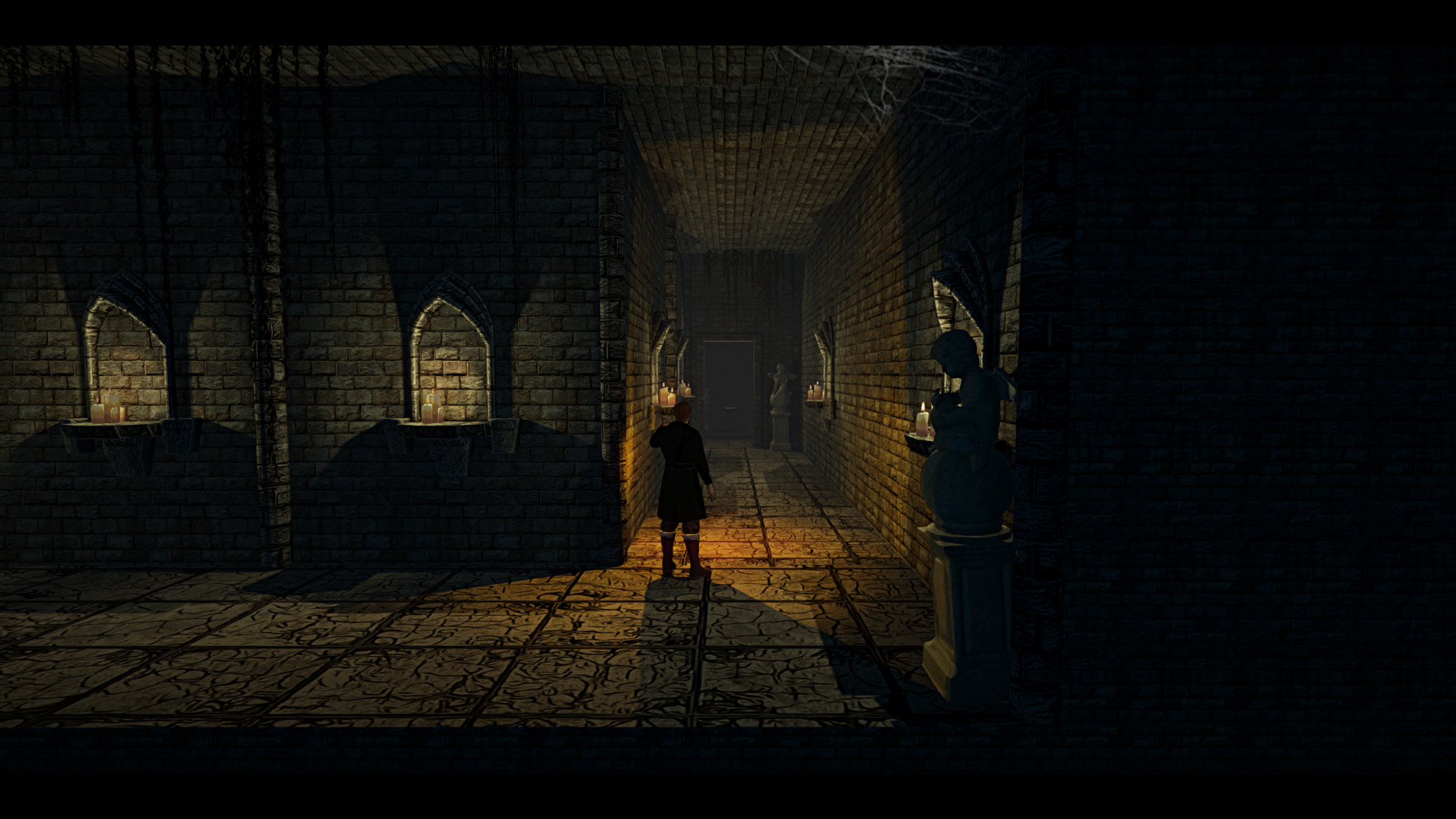 Скриншот 15: Arkhangel: The House of the Seven Stars