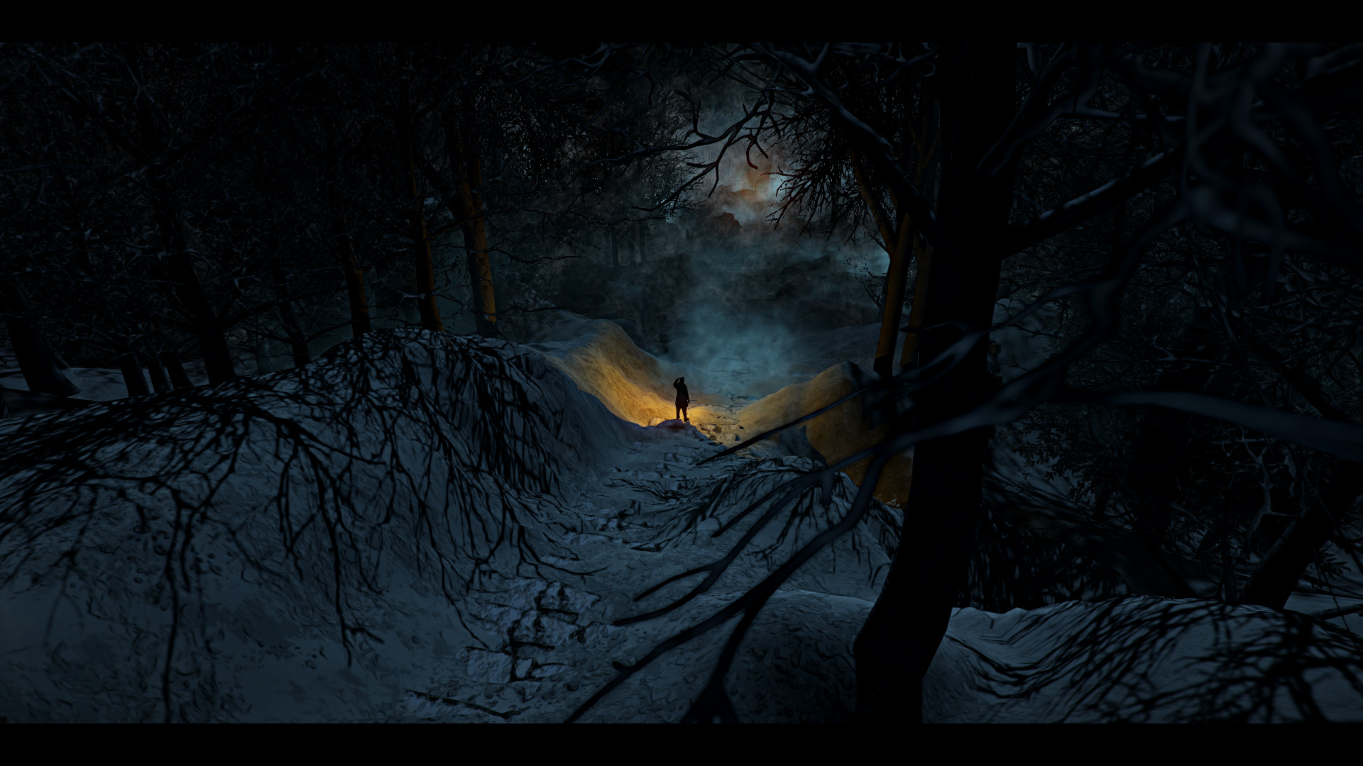 Скриншот: Arkhangel: The House of the Seven Stars