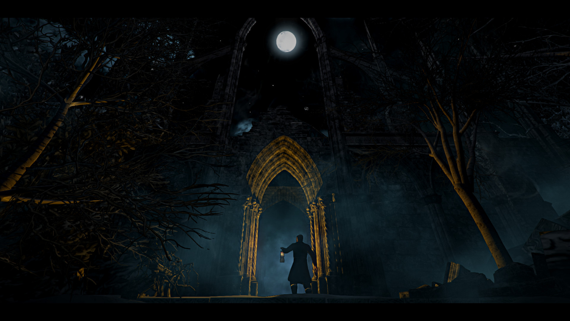 Скриншот 7: Arkhangel: The House of the Seven Stars