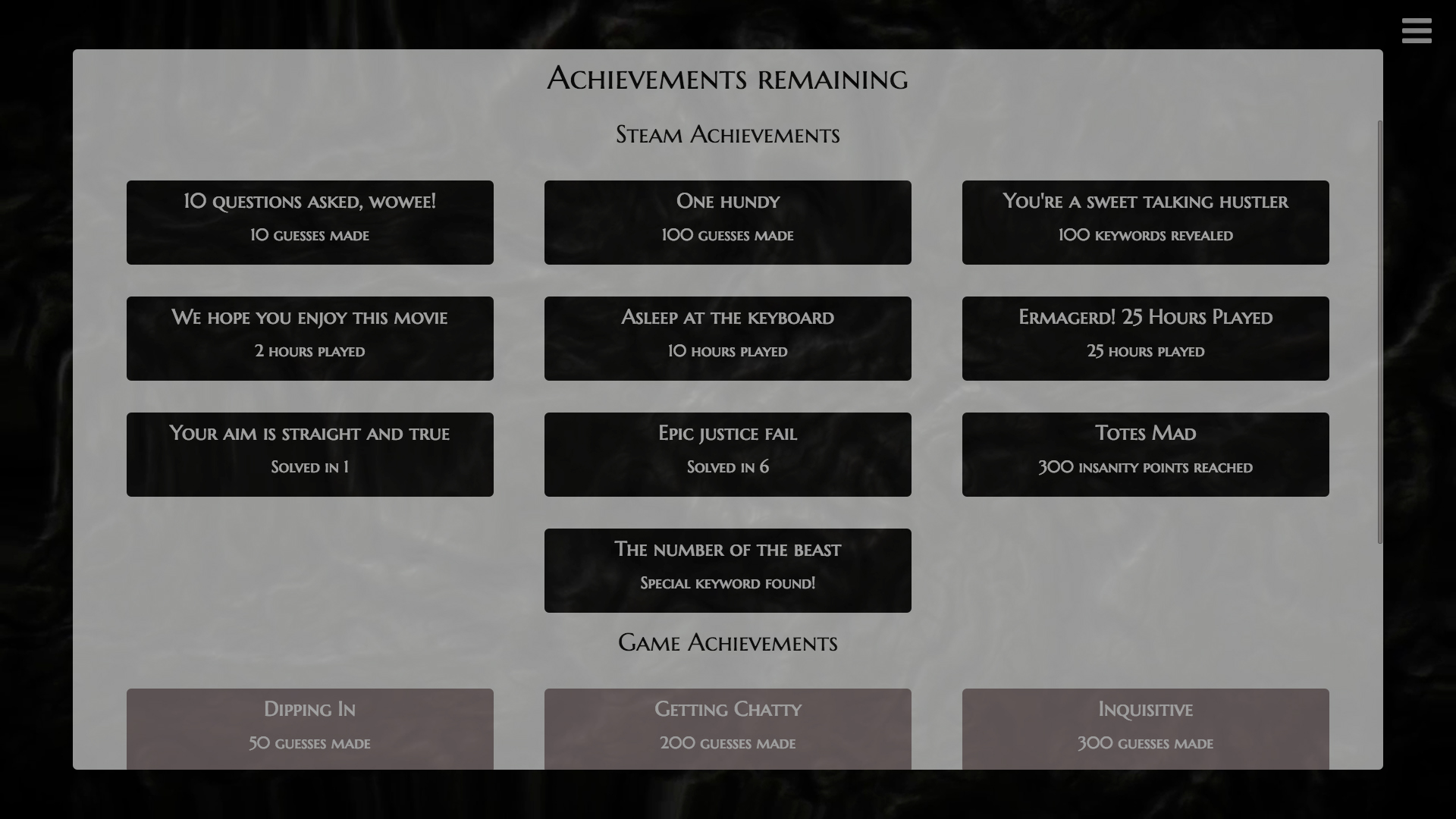 Скриншот 12: The Infectious Madness of Doctor Dekker