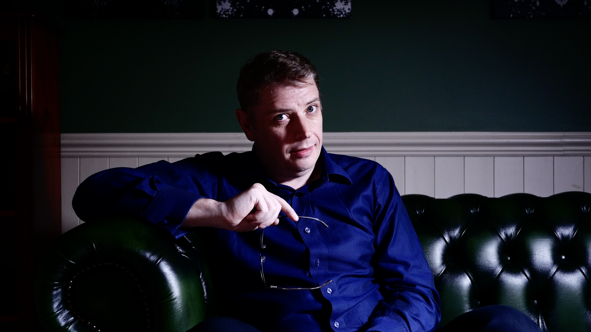 Скриншот: The Infectious Madness of Doctor Dekker