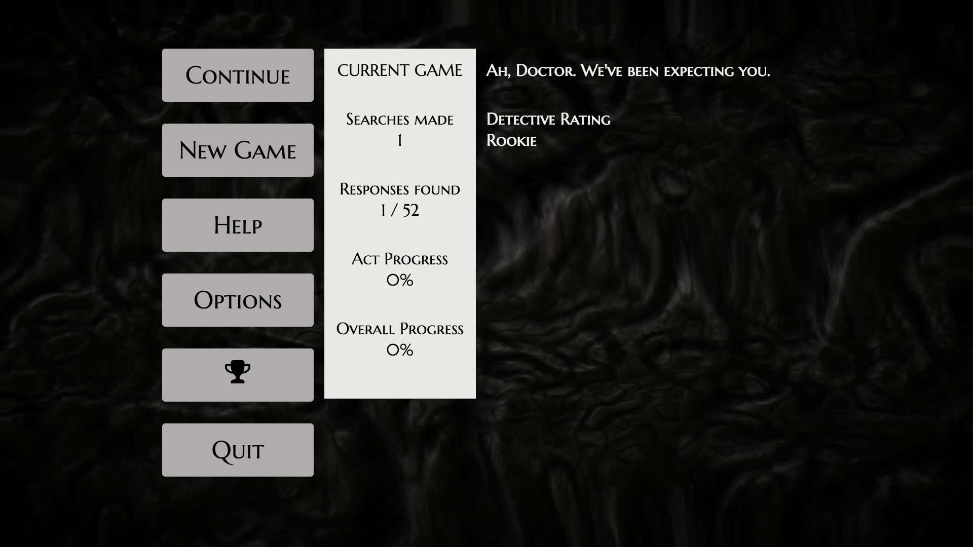 Скриншот: The Infectious Madness of Doctor Dekker