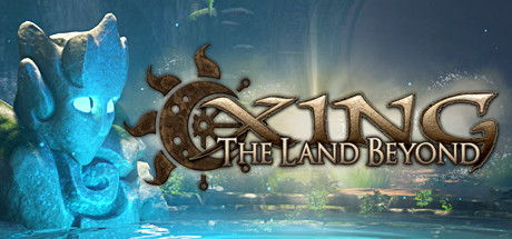 Обложка: XING: The Land Beyond