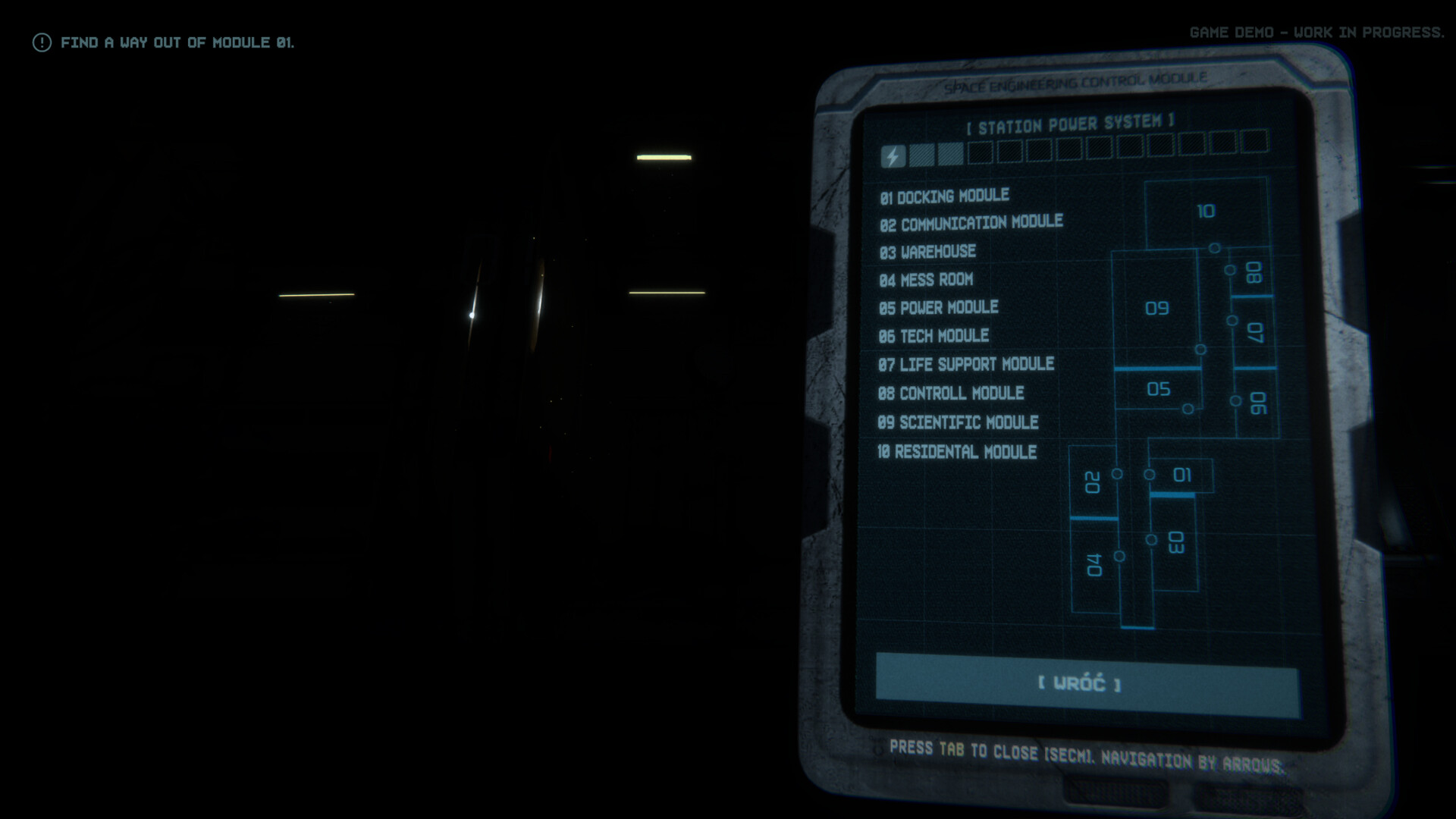 Скриншот: Forgotten 23