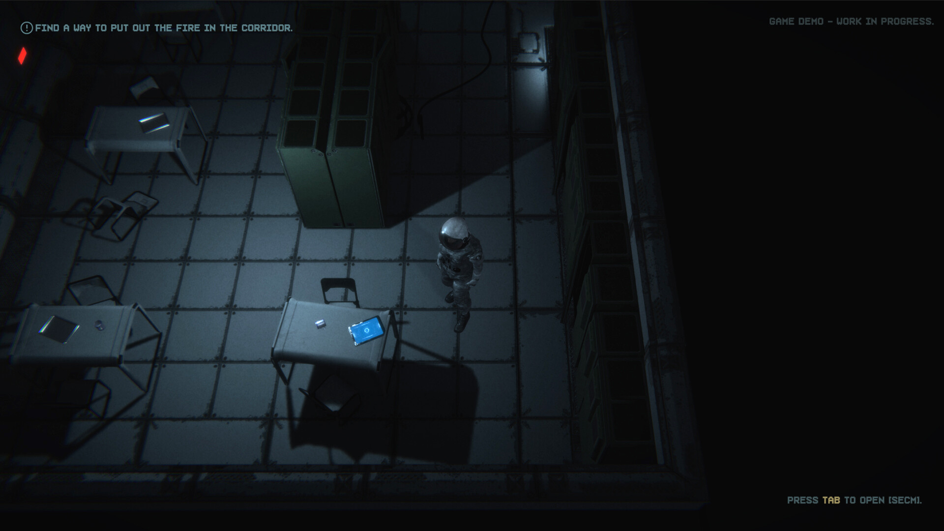 Скриншот: Forgotten 23