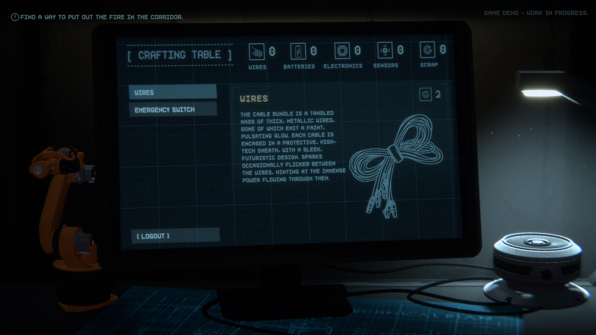 Скриншот 8: Forgotten 23