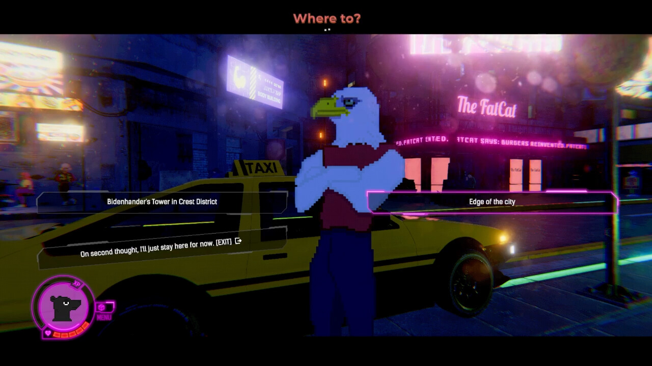 Скриншот: Techno Banter