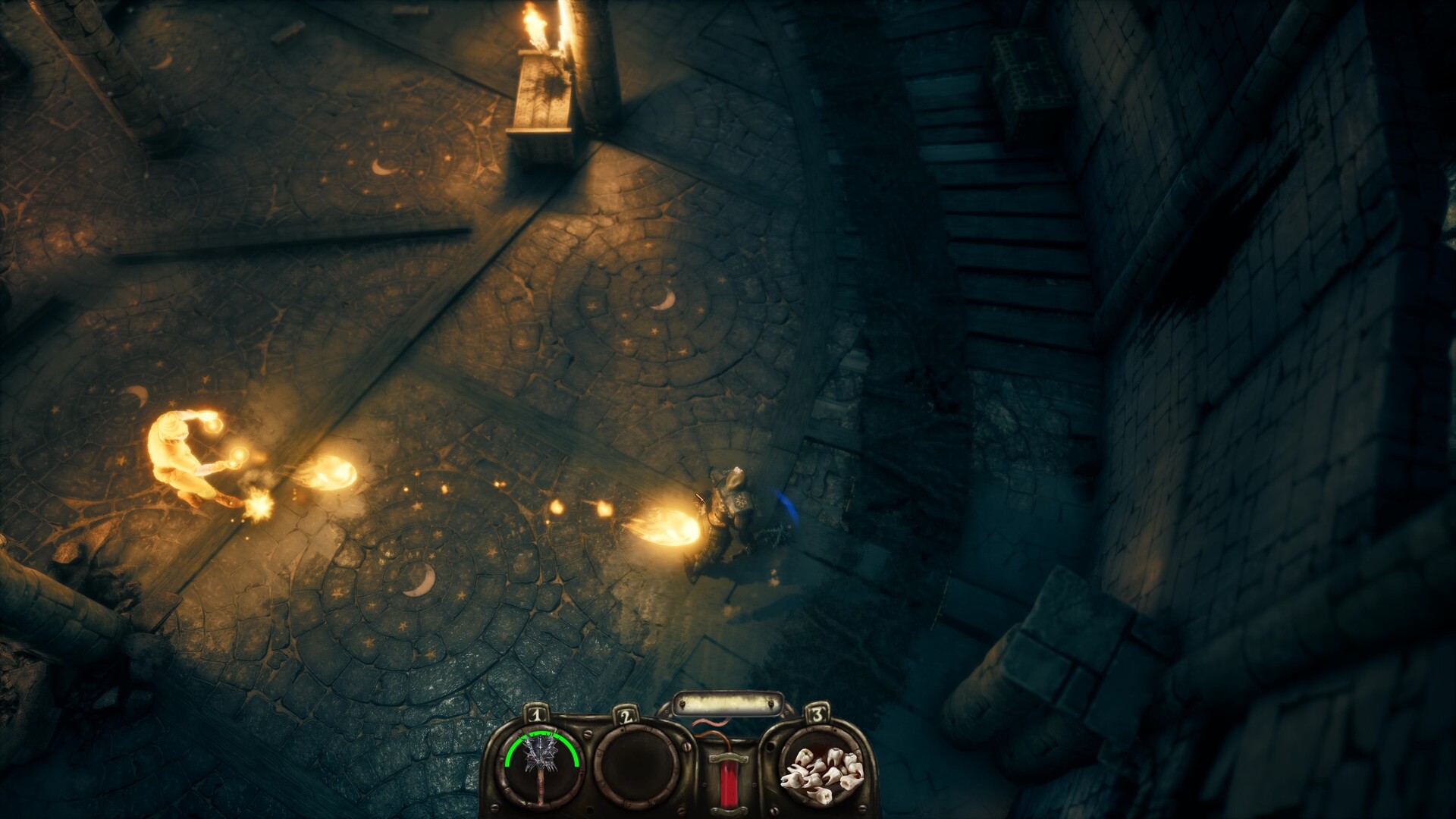 Скриншот: Moroi