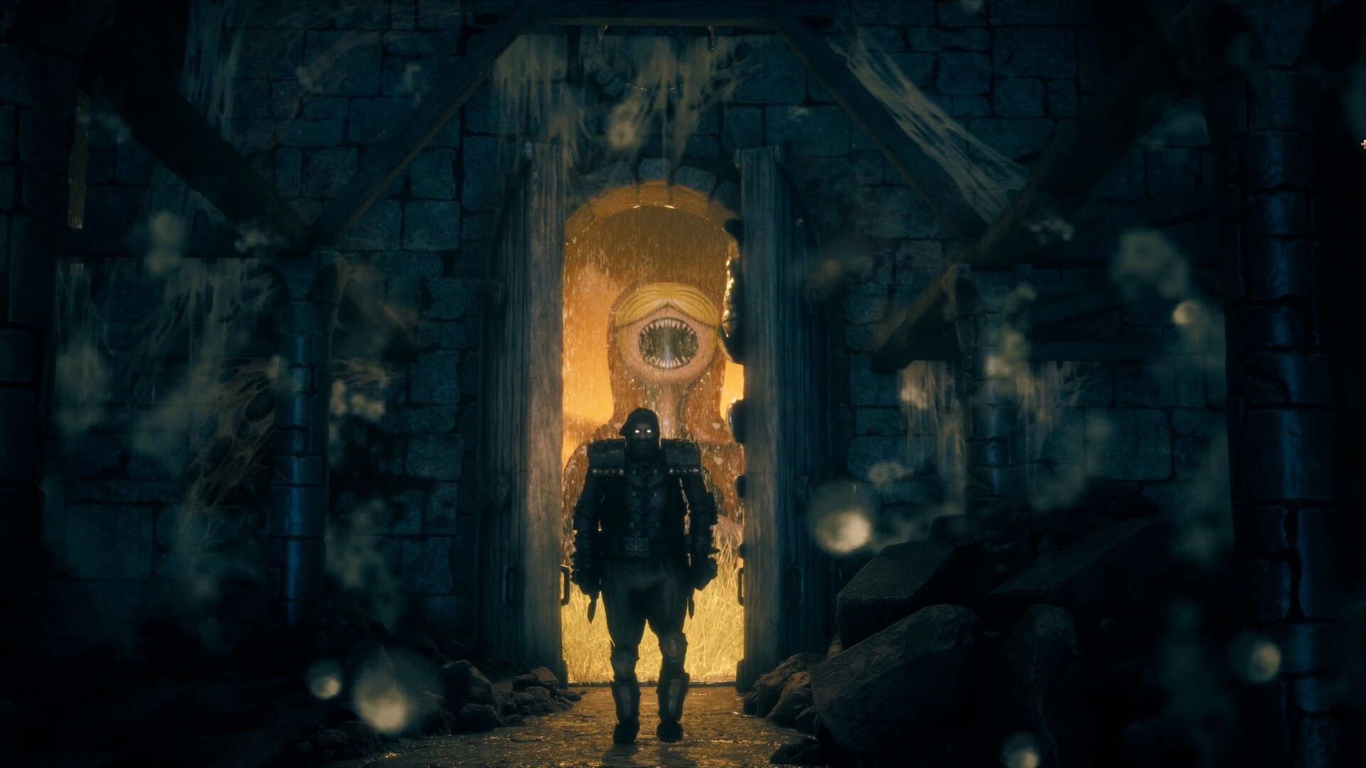 Скриншот: Moroi