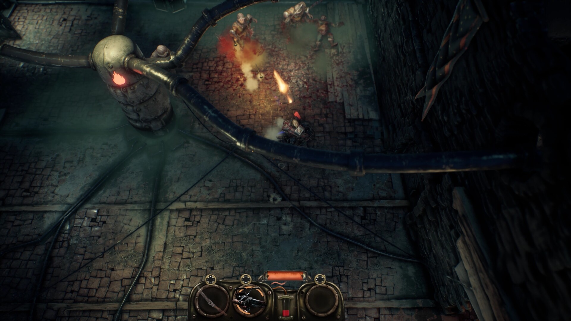 Скриншот: Moroi