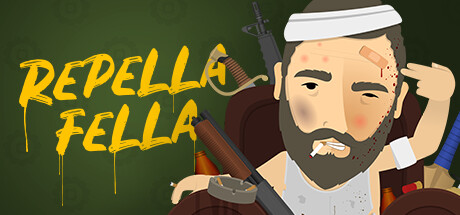 Обложка: Repella Fella