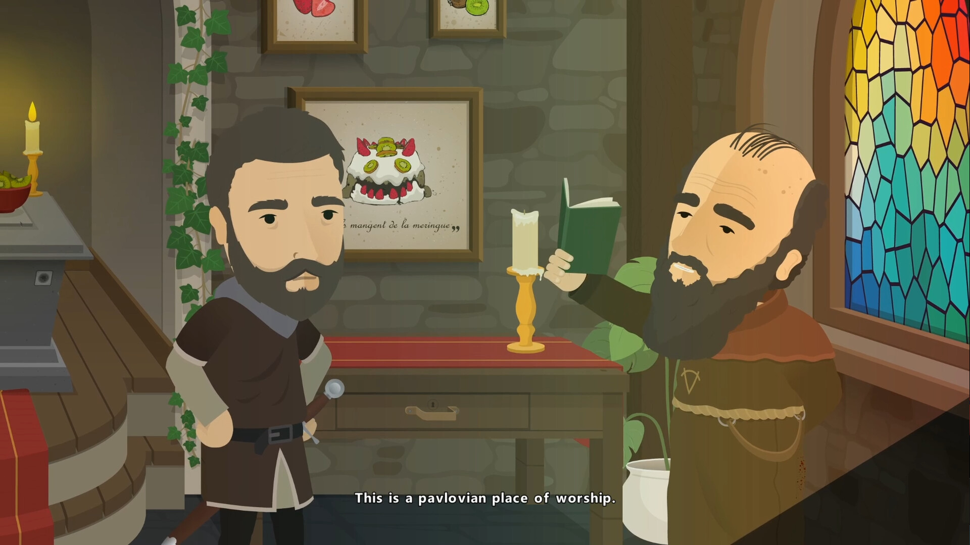 Скриншот 11: Repella Fella