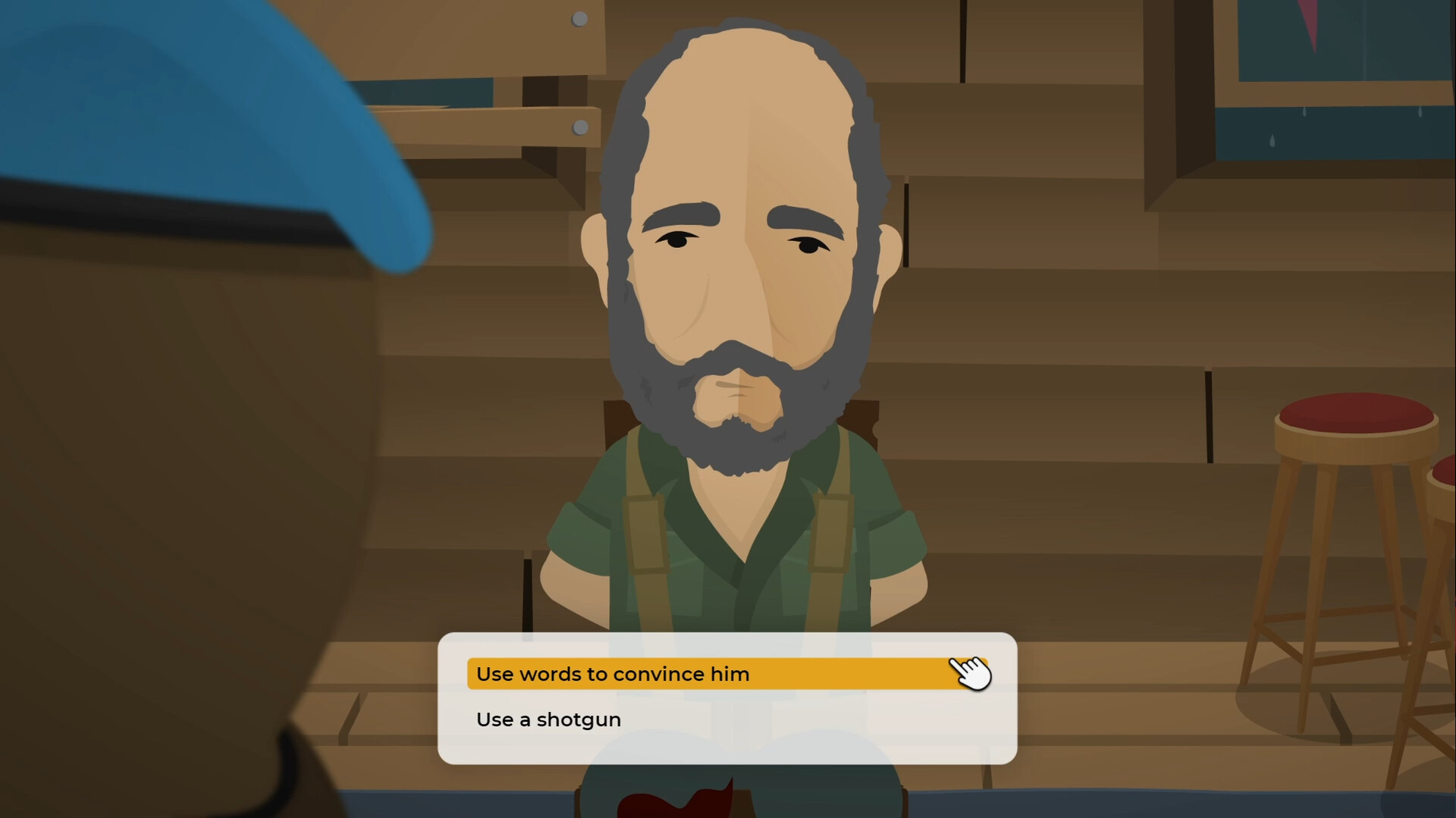 Скриншот: Repella Fella