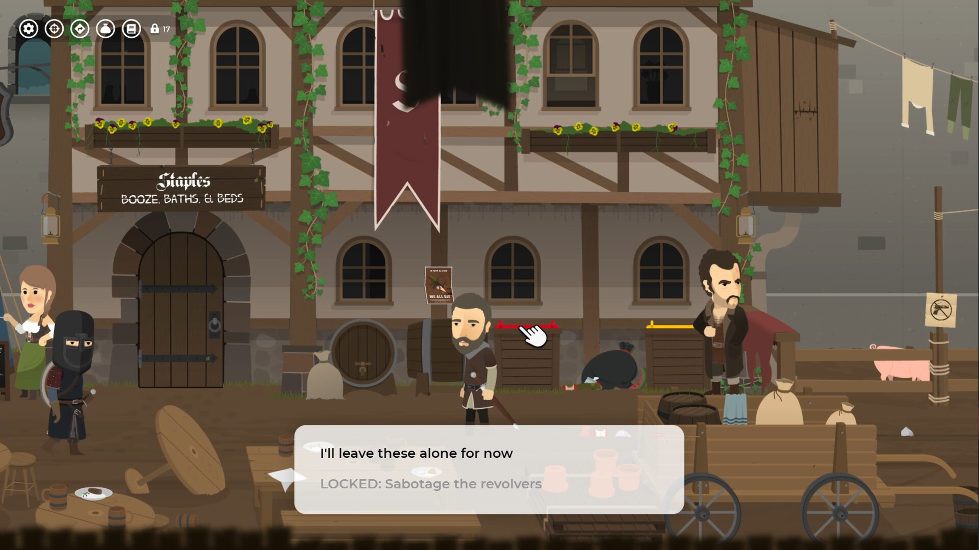 Скриншот 8: Repella Fella