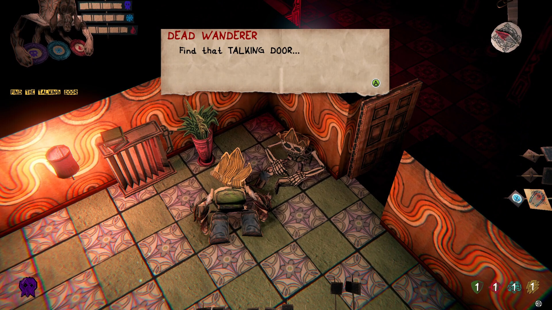 Скриншот 10: Paper Cut Mansion