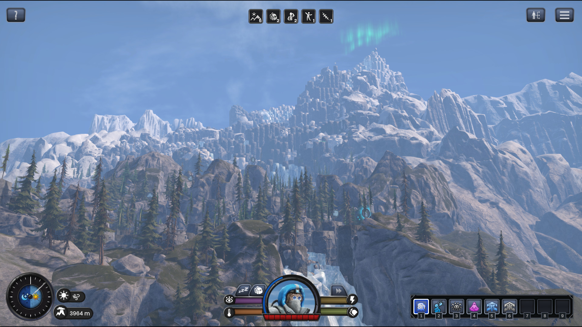 Скриншот 12: Insurmountable