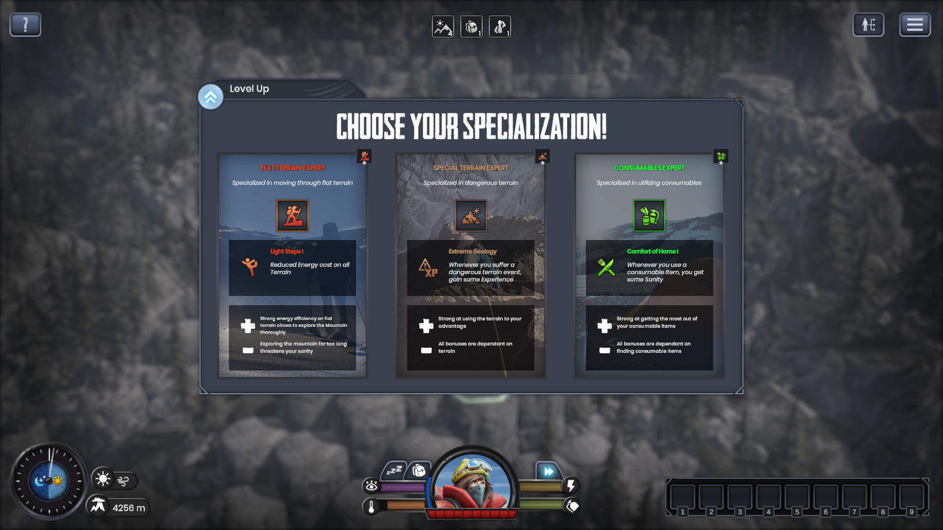 Скриншот 13: Insurmountable