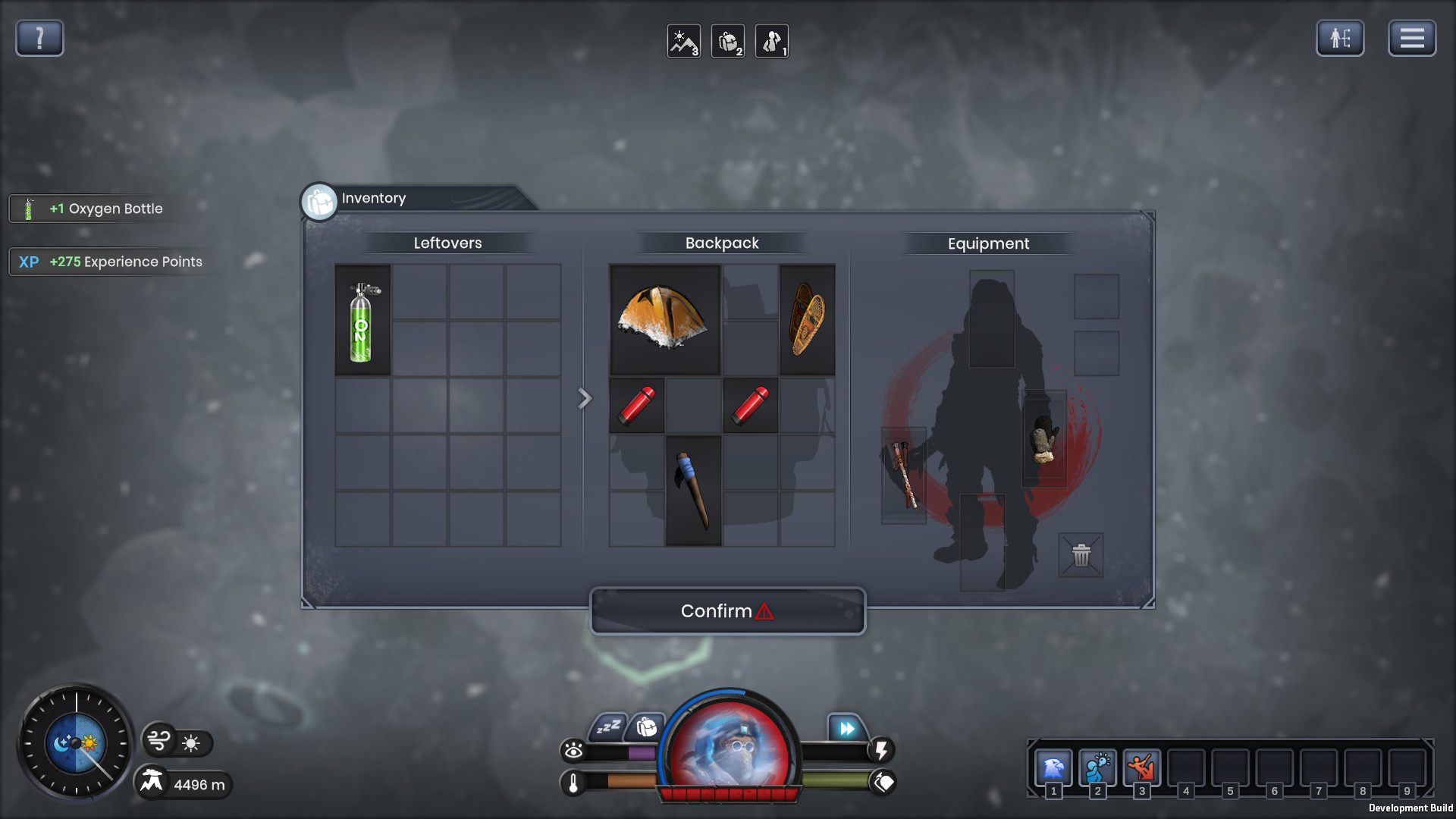 Скриншот 14: Insurmountable