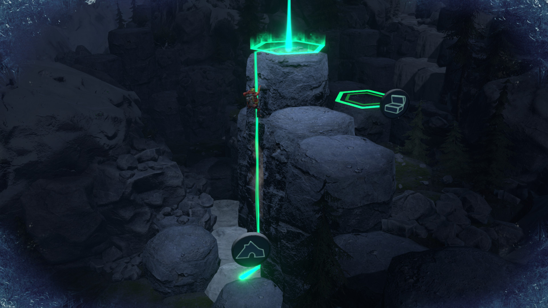 Скриншот: Insurmountable