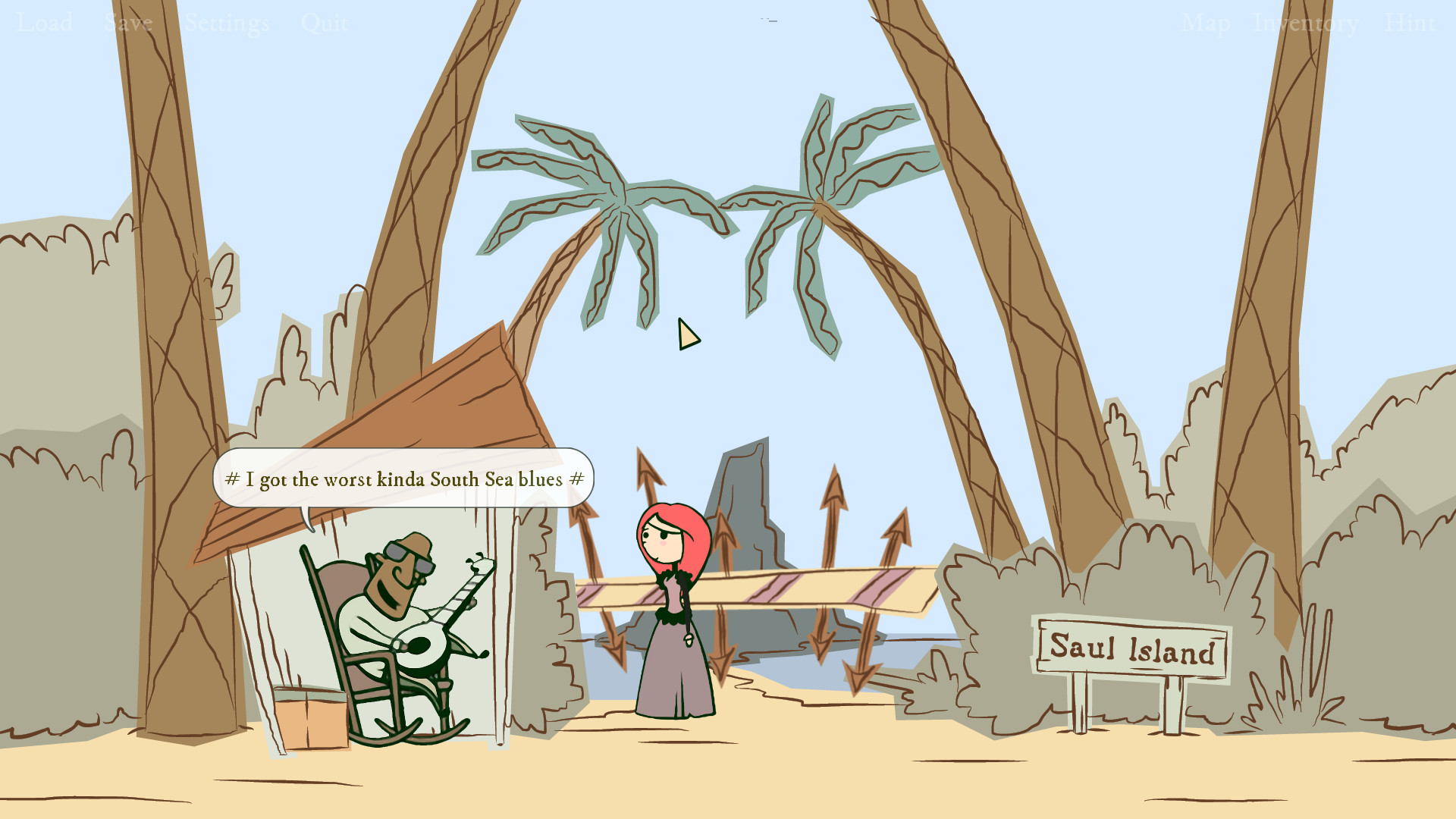 Скриншот 6: Nelly Cootalot: Spoonbeaks Ahoy! HD