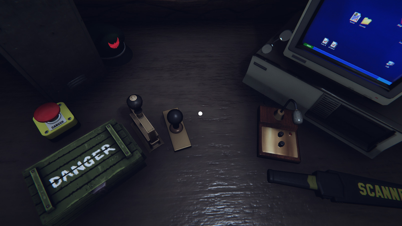 Скриншот 14: Border Officer