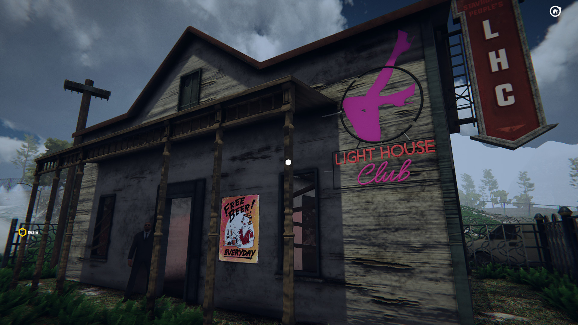 Скриншот 9: Border Officer