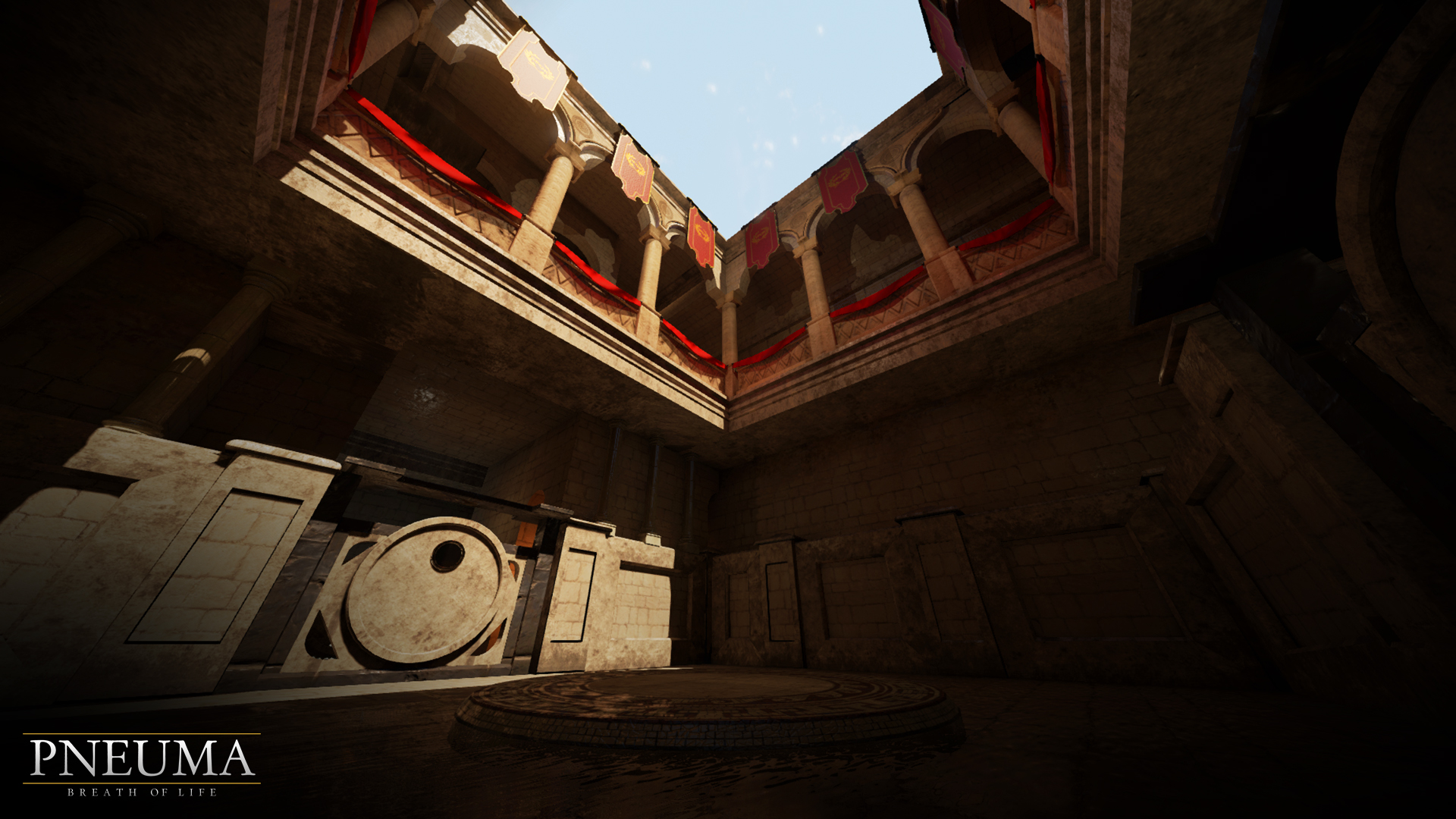 Скриншот: Pneuma: Breath of Life