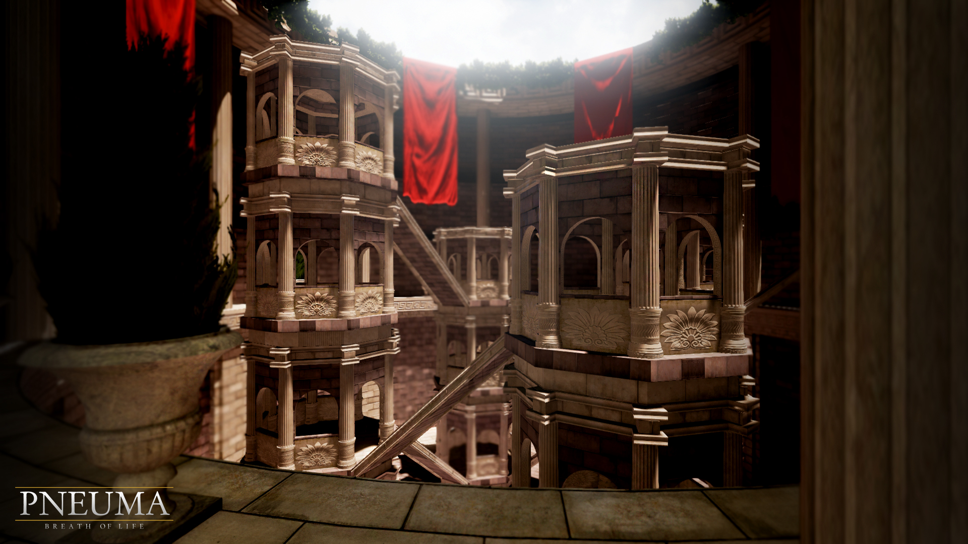 Скриншот 10: Pneuma: Breath of Life