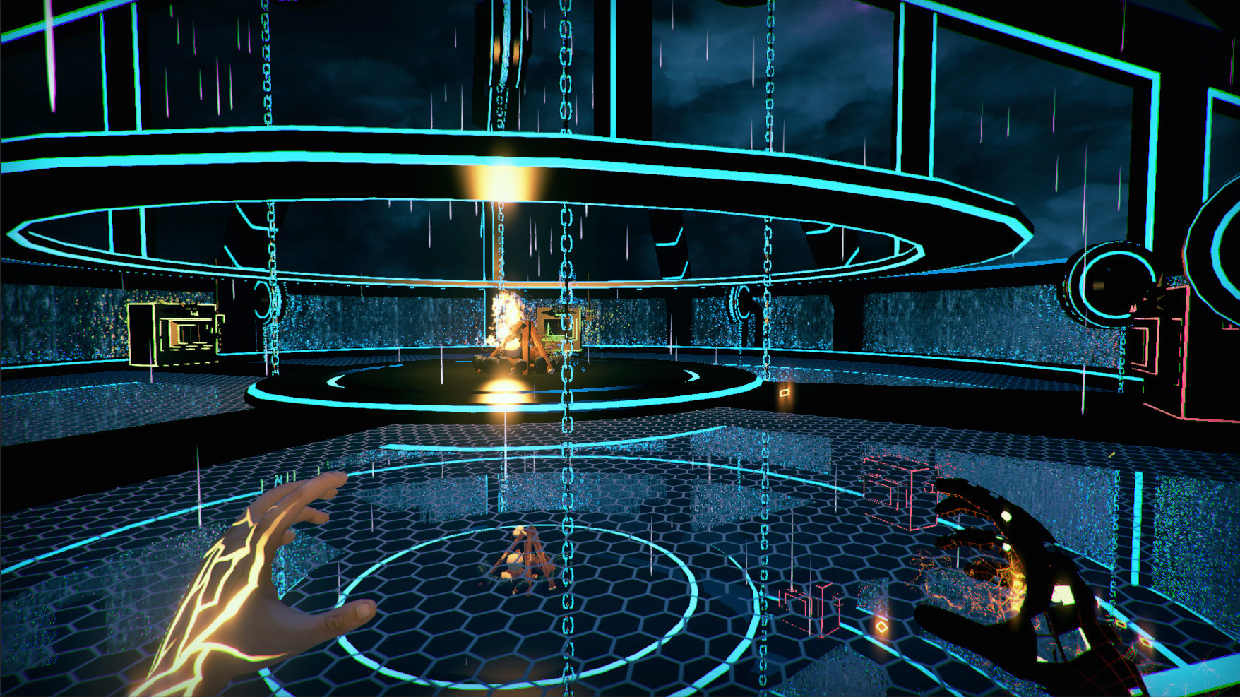 Скриншот 20: Soul Axiom Rebooted